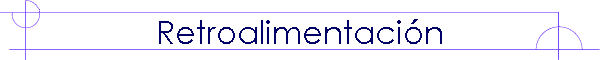 Retroalimentacin