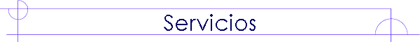 Servicios